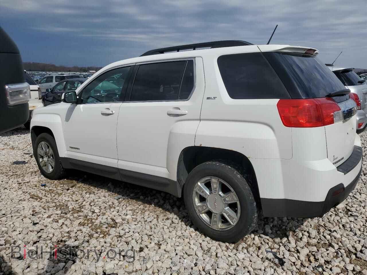 2013 GMC TERRAIN - VIN: 2GKFLUE31D6369687 - Фото 2