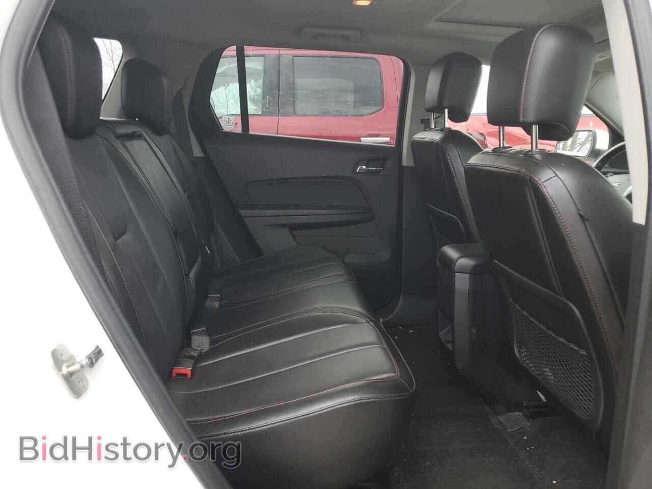 2013 GMC TERRAIN - VIN: 2GKFLUE31D6369687 - Фото 11