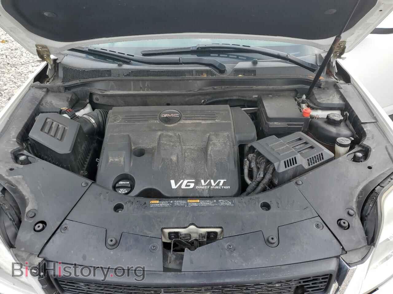 2013 GMC TERRAIN - VIN: 2GKFLUE31D6369687 - Фото 12