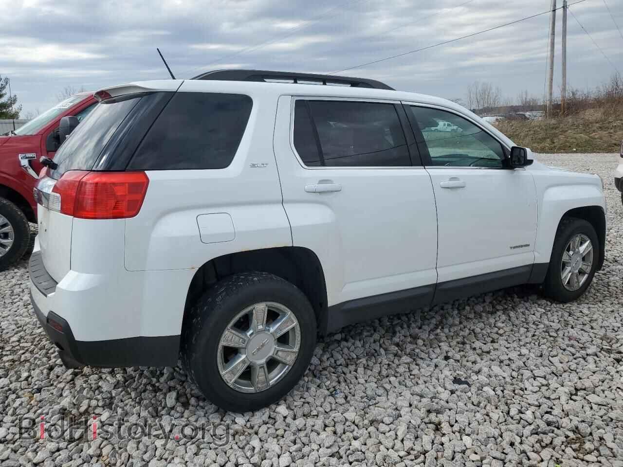 2013 GMC TERRAIN - VIN: 2GKFLUE31D6369687 - Фото 3