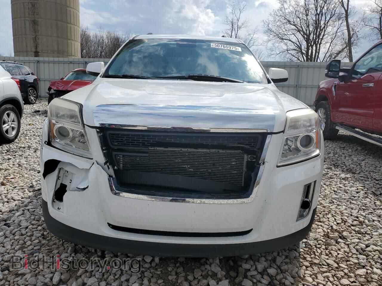 2013 GMC TERRAIN - VIN: 2GKFLUE31D6369687 - Фото 5