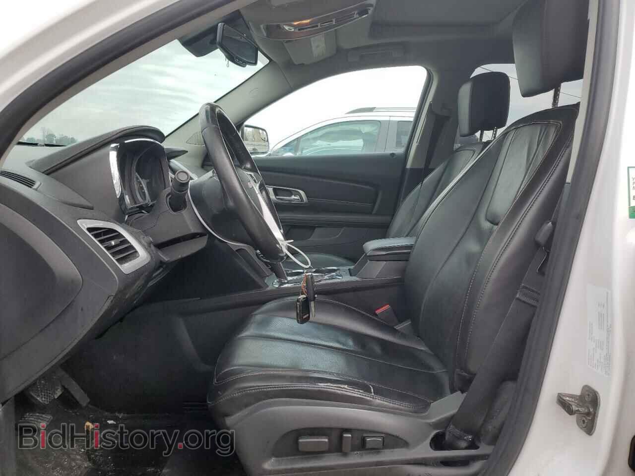 2013 GMC TERRAIN - VIN: 2GKFLUE31D6369687 - Фото 7