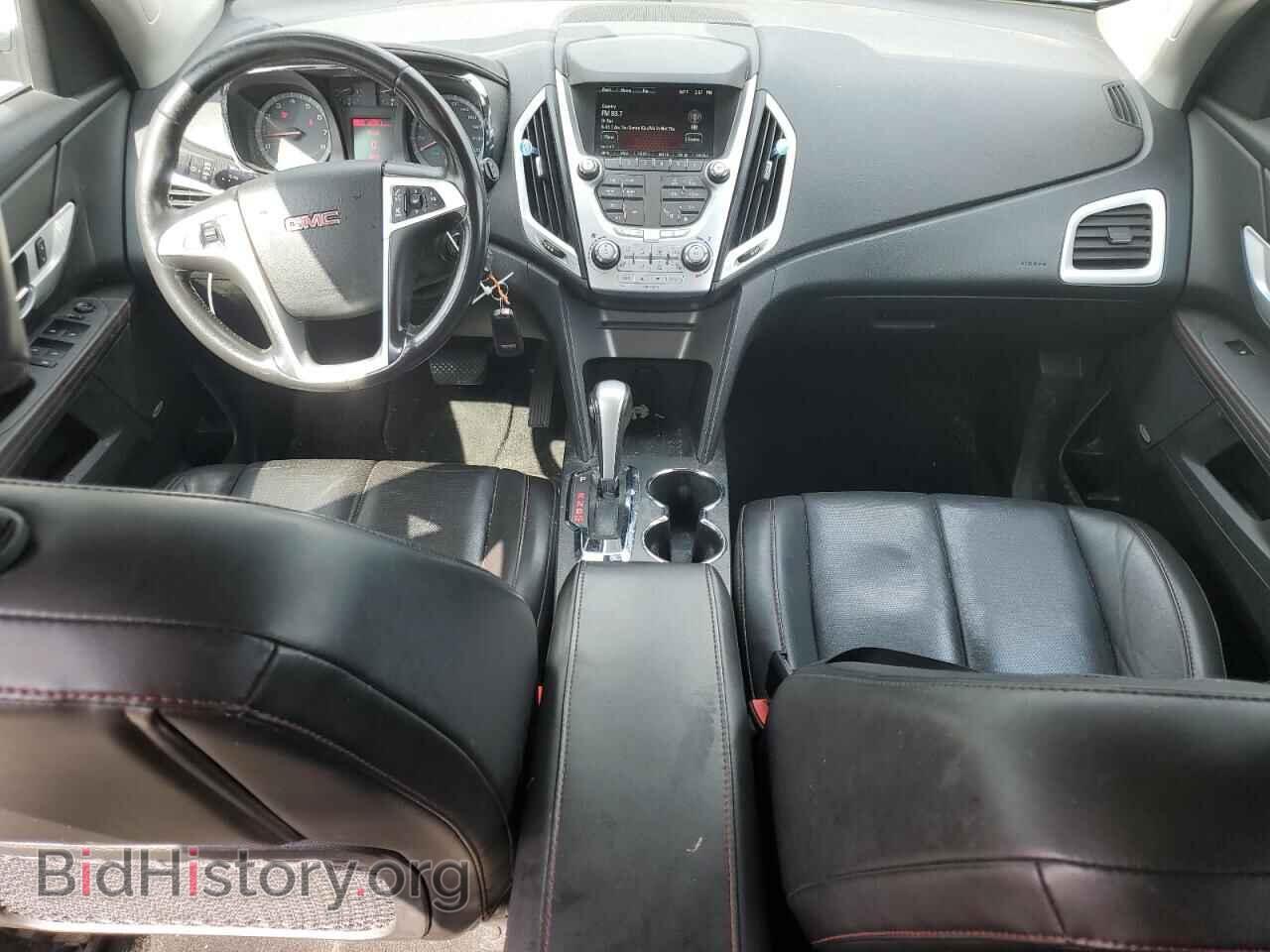 2013 GMC TERRAIN - VIN: 2GKFLUE31D6369687 - Фото 8