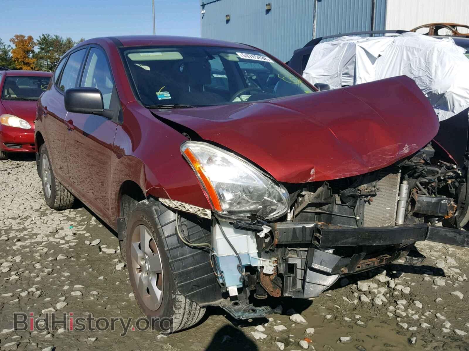 Фотография JN8AS58V39W171657 - NISSAN ROGUE S 2009