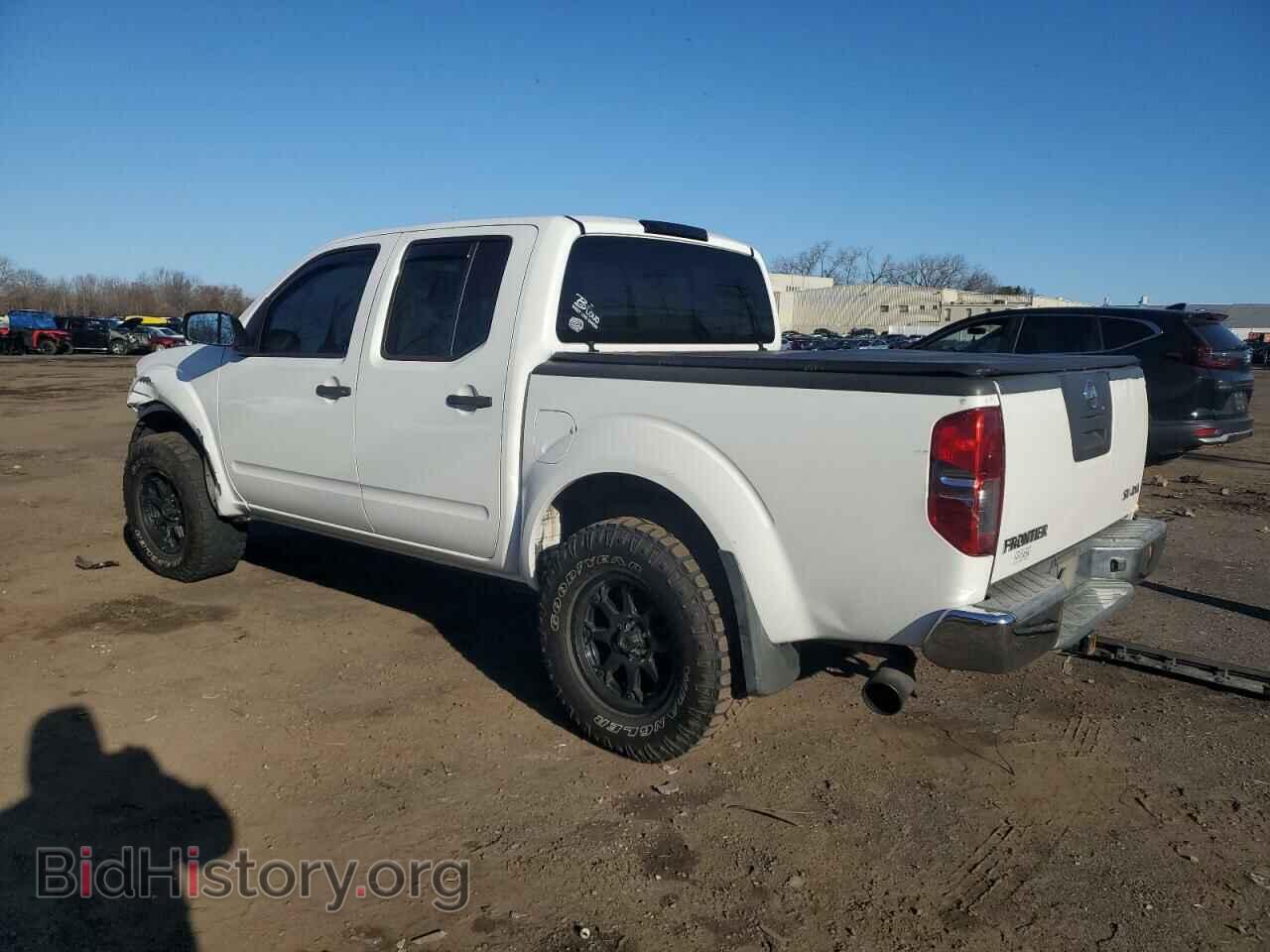 2012 NISSAN FRONTIER - VIN: 1N6AD0EV9CC418280 - Фото 2