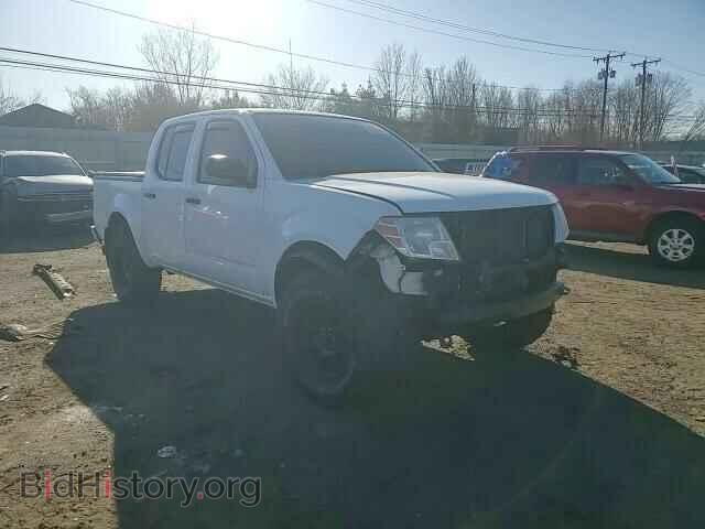 2012 NISSAN FRONTIER - VIN: 1N6AD0EV9CC418280 - Фото 11