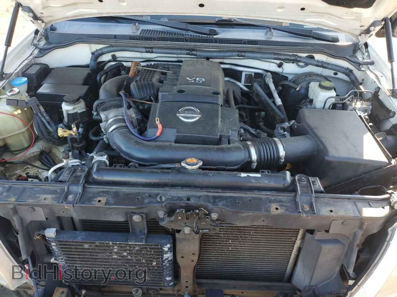 2012 NISSAN FRONTIER - VIN: 1N6AD0EV9CC418280 - Фото 12