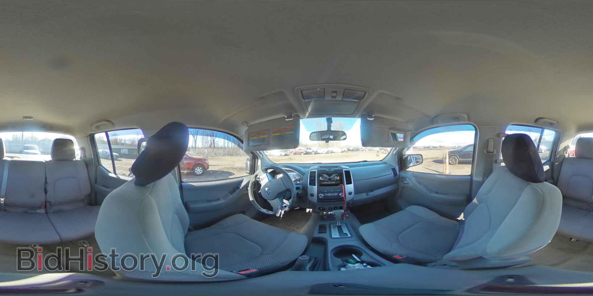 2012 NISSAN FRONTIER - VIN: 1N6AD0EV9CC418280 - Фото 13