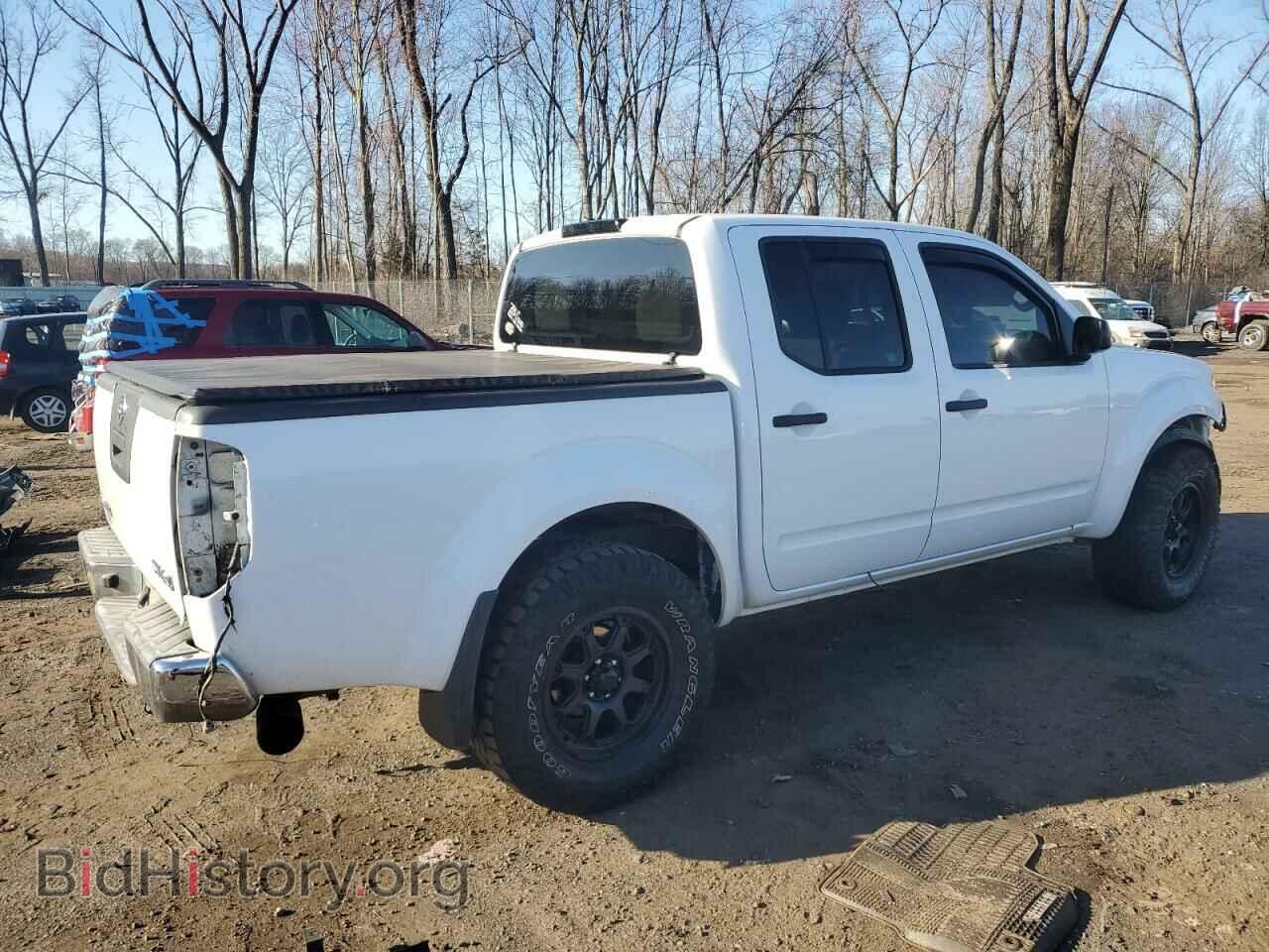 2012 NISSAN FRONTIER - VIN: 1N6AD0EV9CC418280 - Фото 3