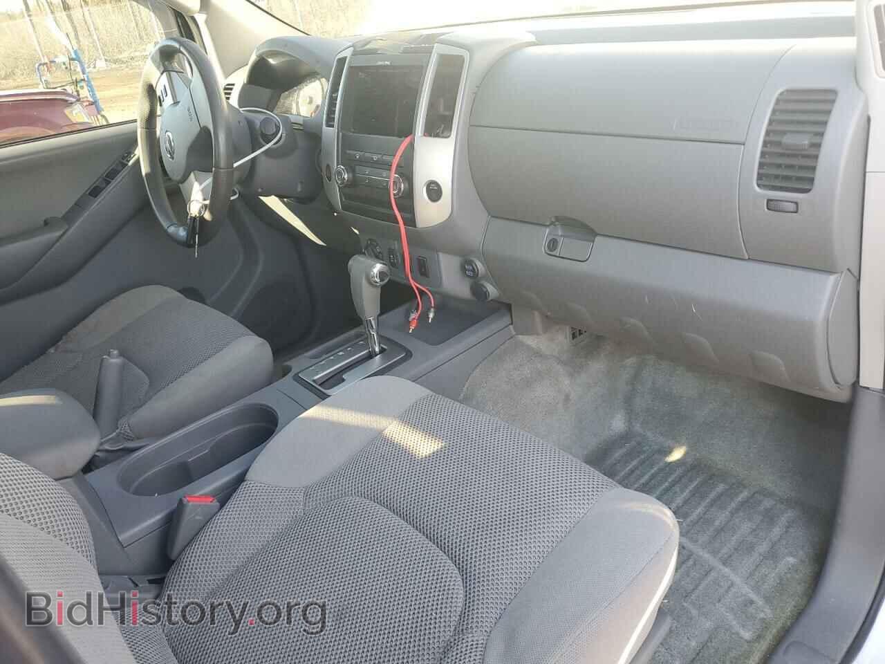 2012 NISSAN FRONTIER - VIN: 1N6AD0EV9CC418280 - Фото 8