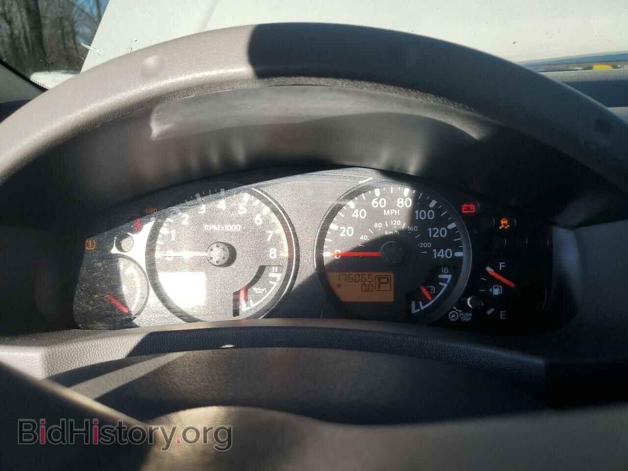 2012 NISSAN FRONTIER - VIN: 1N6AD0EV9CC418280 - Фото 9