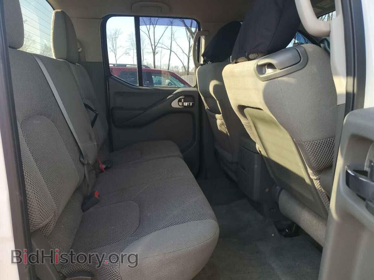 2012 NISSAN FRONTIER - VIN: 1N6AD0EV9CC418280 - Фото 10
