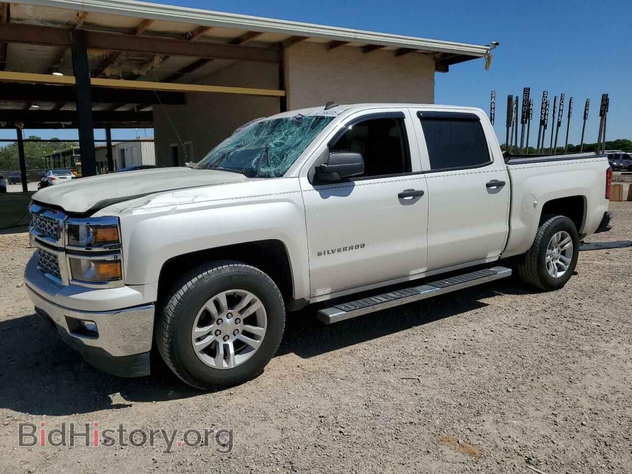 Фотография 3GCPCREC5EG423916 - CHEVROLET ALL Models 2014
