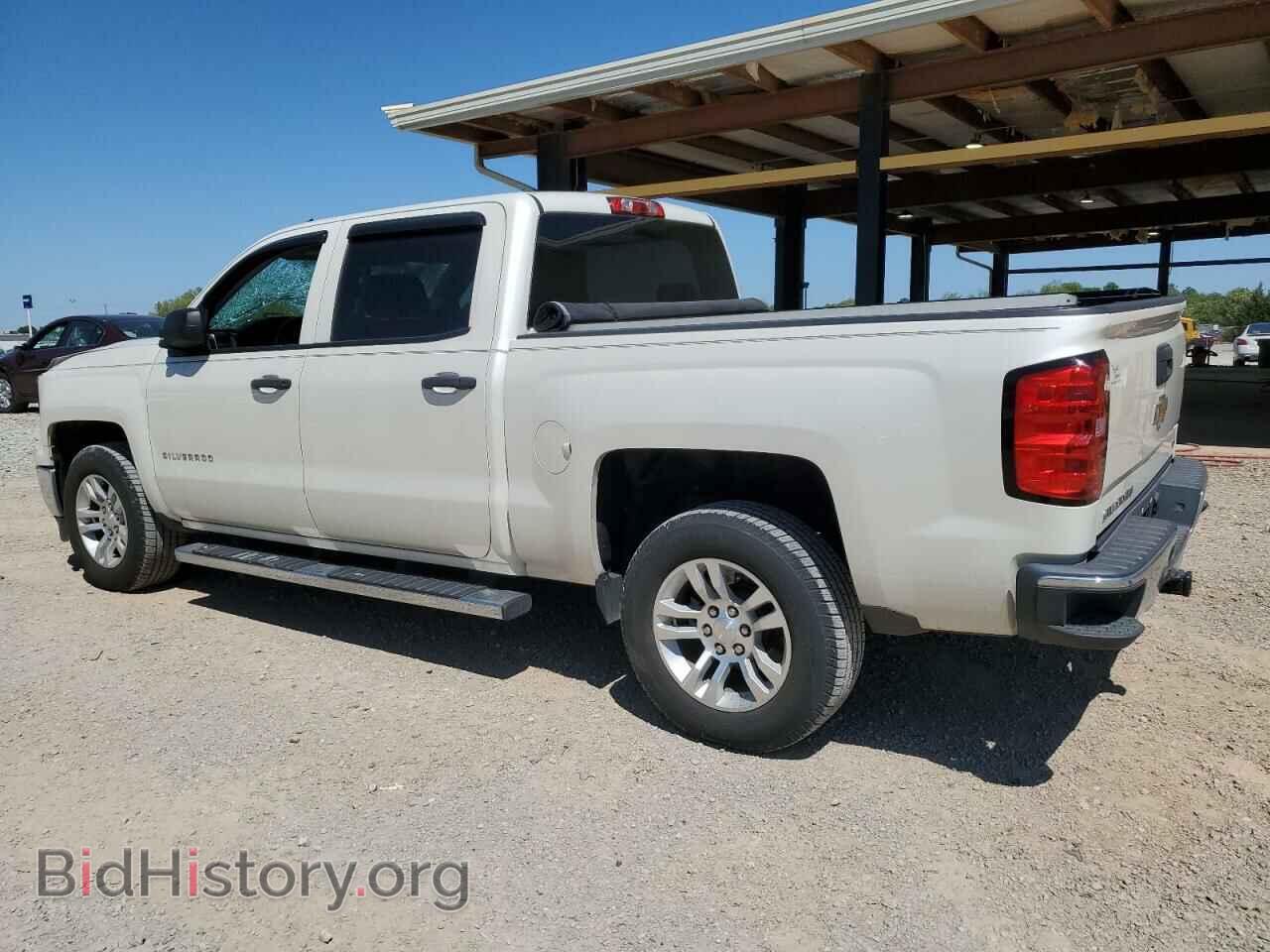 2014 CHEVROLET ALL Models - VIN: 3GCPCREC5EG423916 - Фото 2