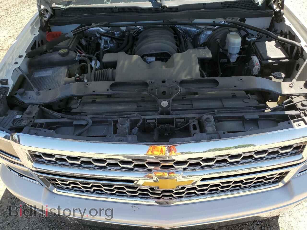 2014 CHEVROLET ALL Models - VIN: 3GCPCREC5EG423916 - Фото 11