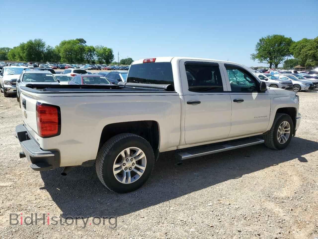 2014 CHEVROLET ALL Models - VIN: 3GCPCREC5EG423916 - Фото 3