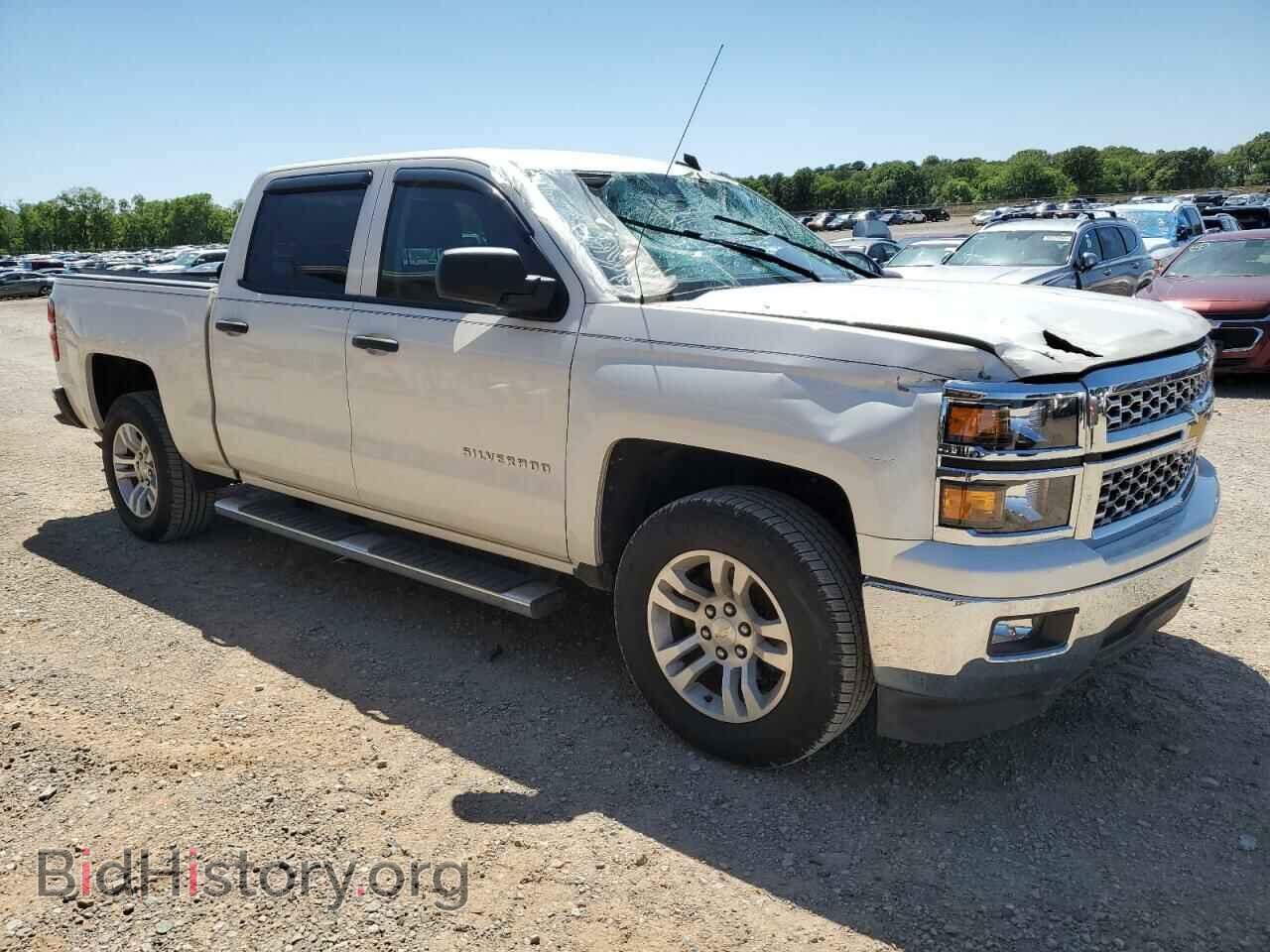 2014 CHEVROLET ALL Models - VIN: 3GCPCREC5EG423916 - Фото 4