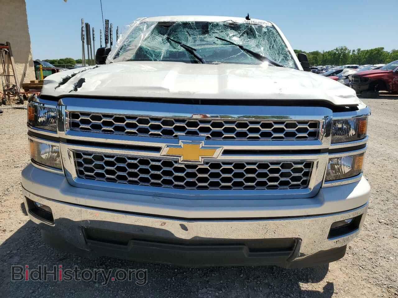 2014 CHEVROLET ALL Models - VIN: 3GCPCREC5EG423916 - Фото 5