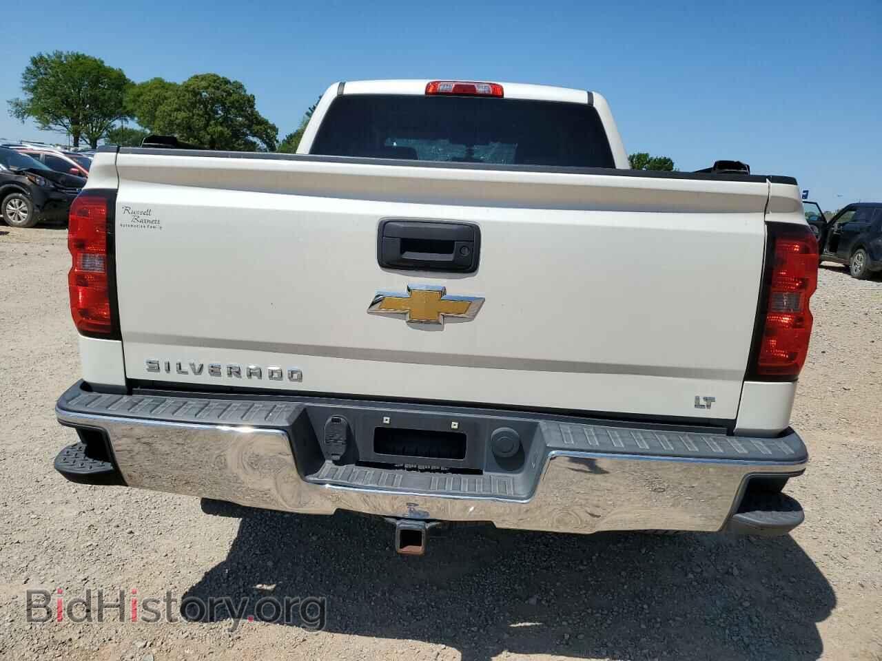 2014 CHEVROLET ALL Models - VIN: 3GCPCREC5EG423916 - Фото 6