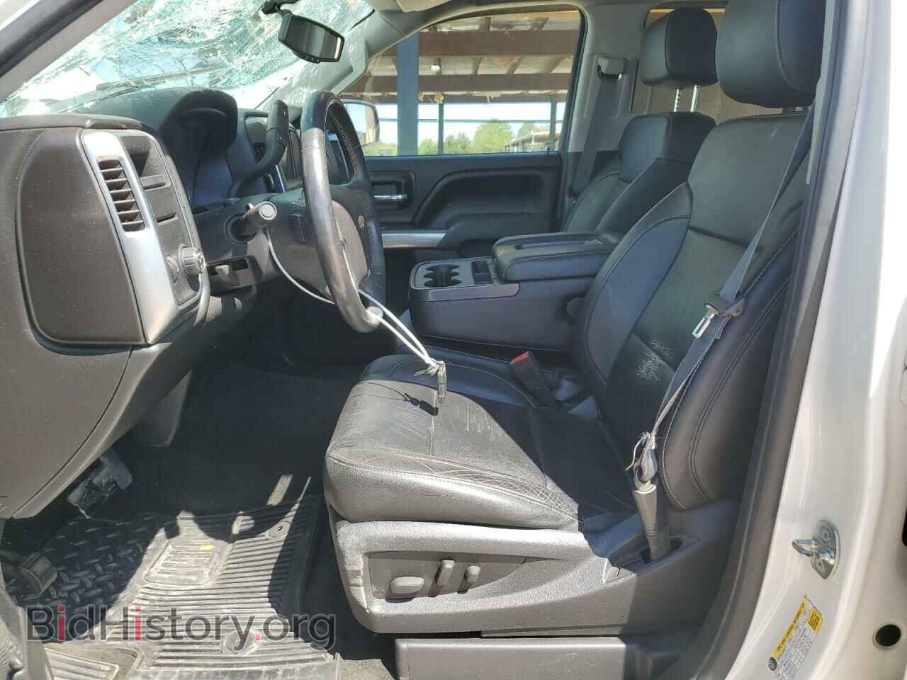 2014 CHEVROLET ALL Models - VIN: 3GCPCREC5EG423916 - Фото 7