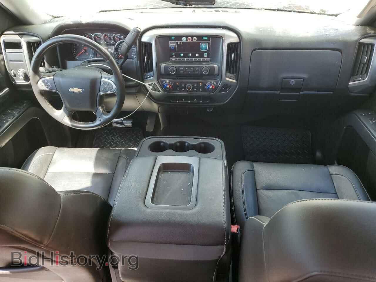 2014 CHEVROLET ALL Models - VIN: 3GCPCREC5EG423916 - Фото 8