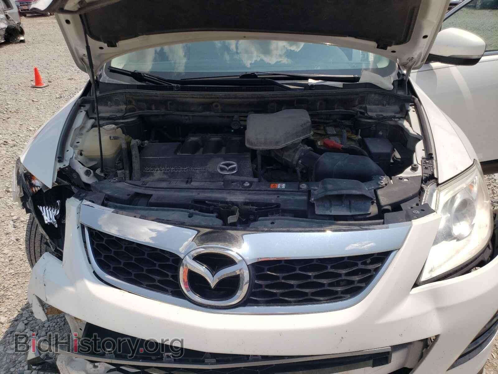 2012 MAZDA CX-9 - VIN: JM3TB2DA2C0355964 - Фото 7