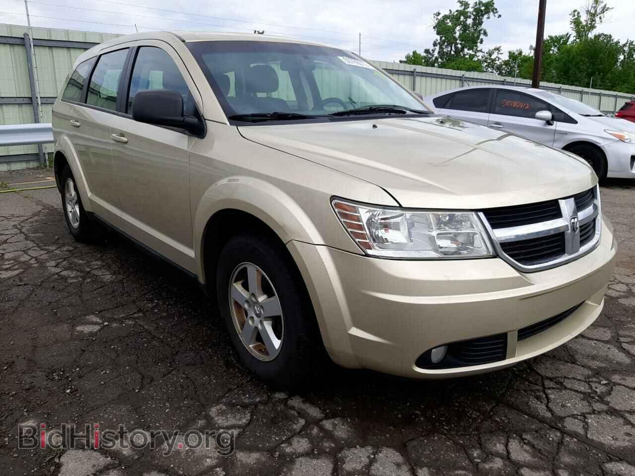 Фотография 3D4PG4FB5AT171439 - DODGE JOURNEY 2010