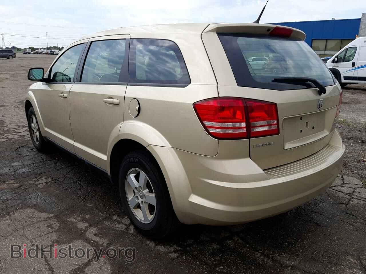 2010 DODGE JOURNEY - VIN: 3D4PG4FB5AT171439 - Фото 3