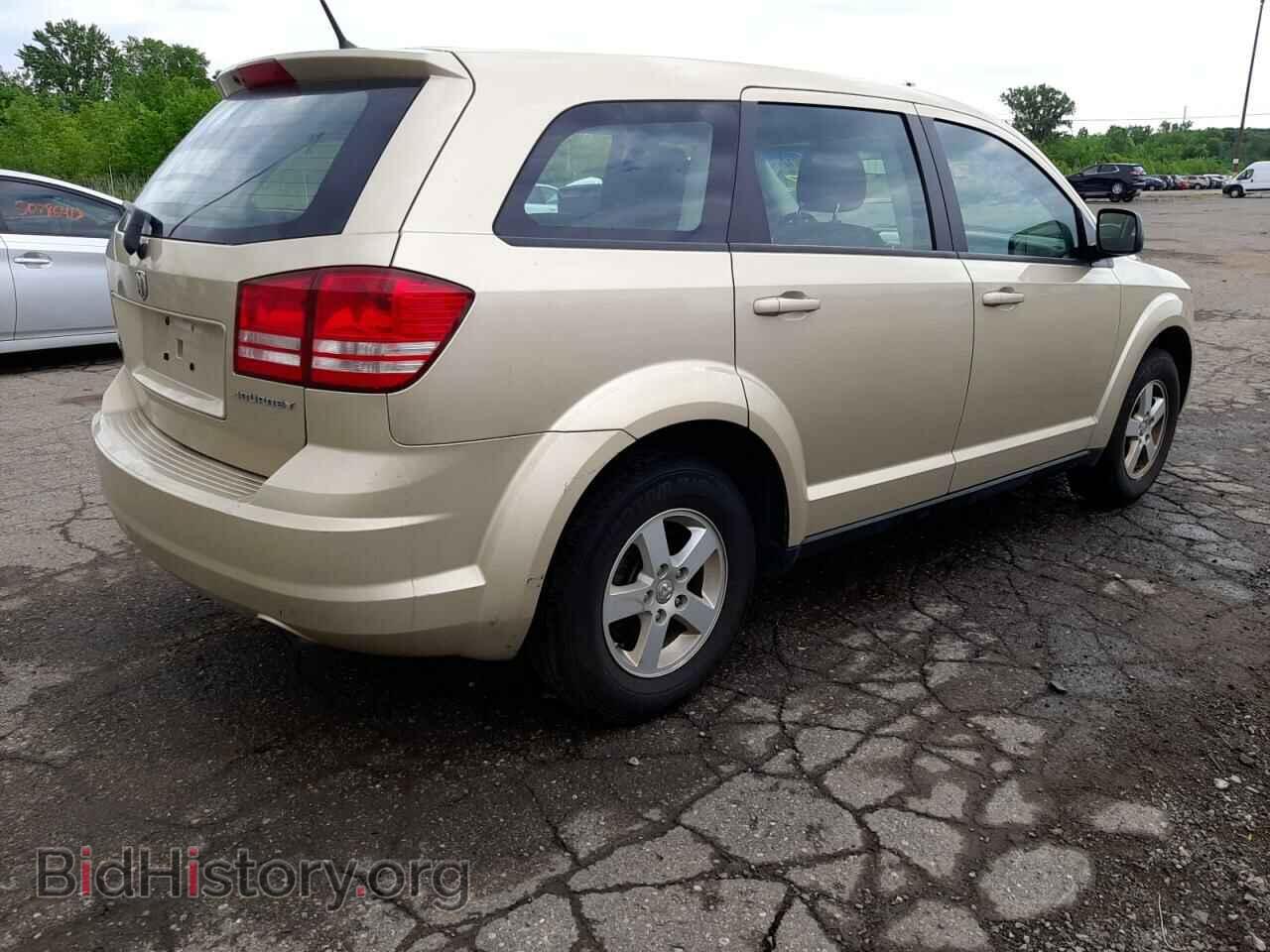 2010 DODGE JOURNEY - VIN: 3D4PG4FB5AT171439 - Фото 4