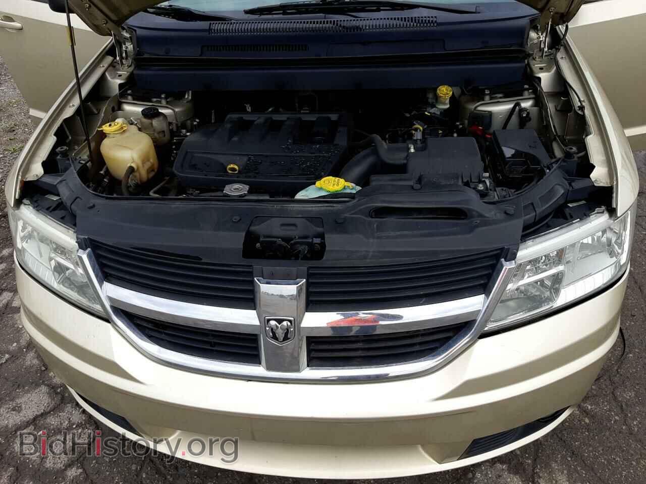 2010 DODGE JOURNEY - VIN: 3D4PG4FB5AT171439 - Фото 7