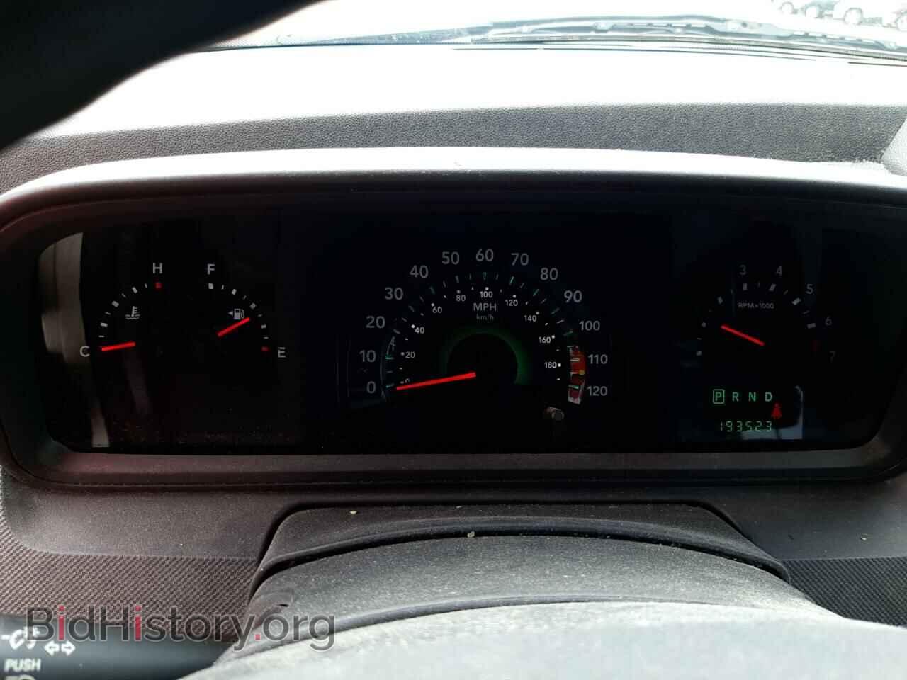 2010 DODGE JOURNEY - VIN: 3D4PG4FB5AT171439 - Фото 8