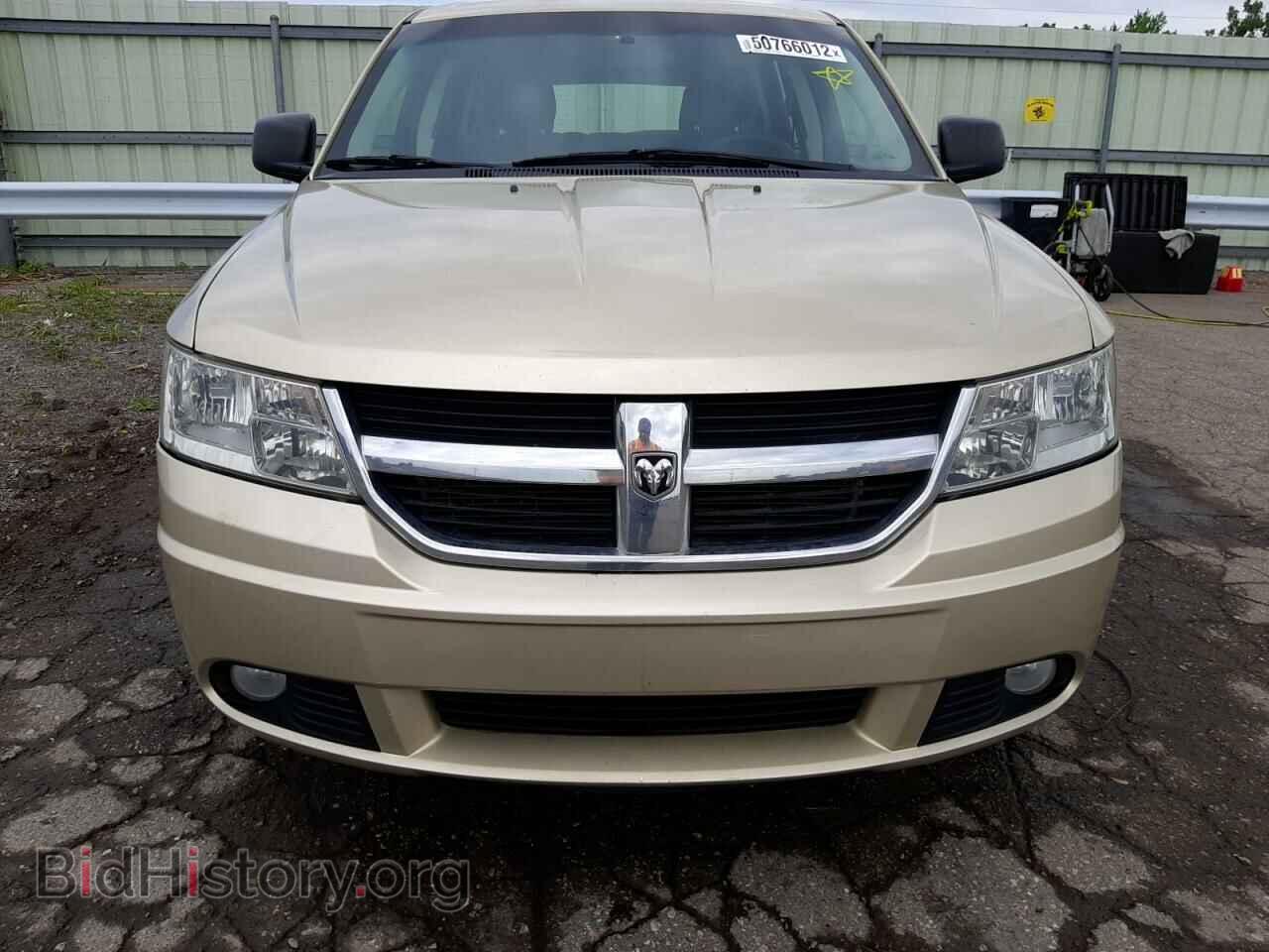 2010 DODGE JOURNEY - VIN: 3D4PG4FB5AT171439 - Фото 9