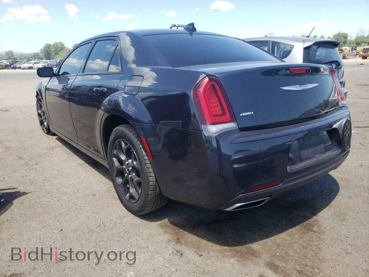 2019 CHRYSLER 300 - VIN: 2C3CCAGG2KH542748 - Фото 3