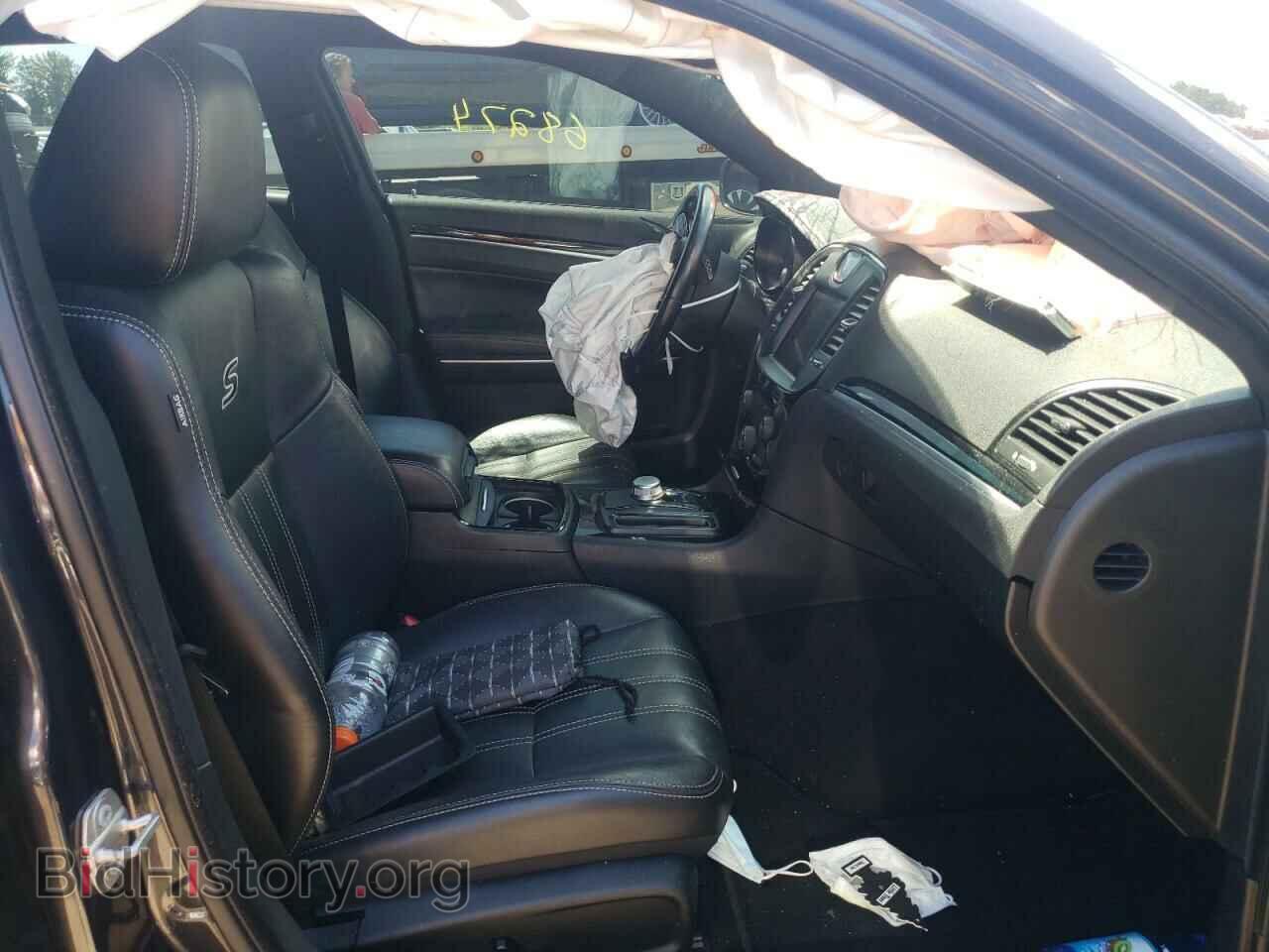 2019 CHRYSLER 300 - VIN: 2C3CCAGG2KH542748 - Фото 5