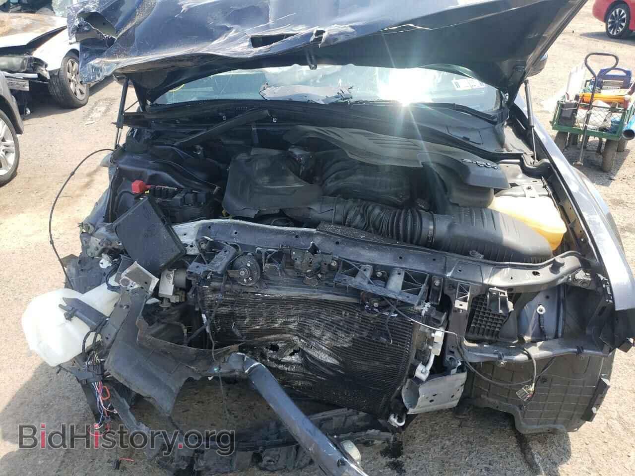 2019 CHRYSLER 300 - VIN: 2C3CCAGG2KH542748 - Фото 7