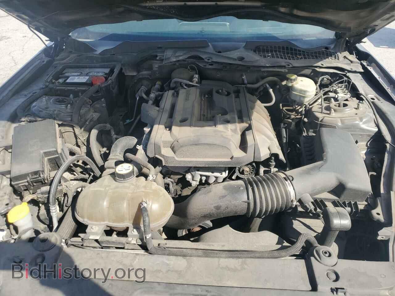 2016 FORD ALL Models - VIN: 1FATP8UH4G5296134 - Фото 11