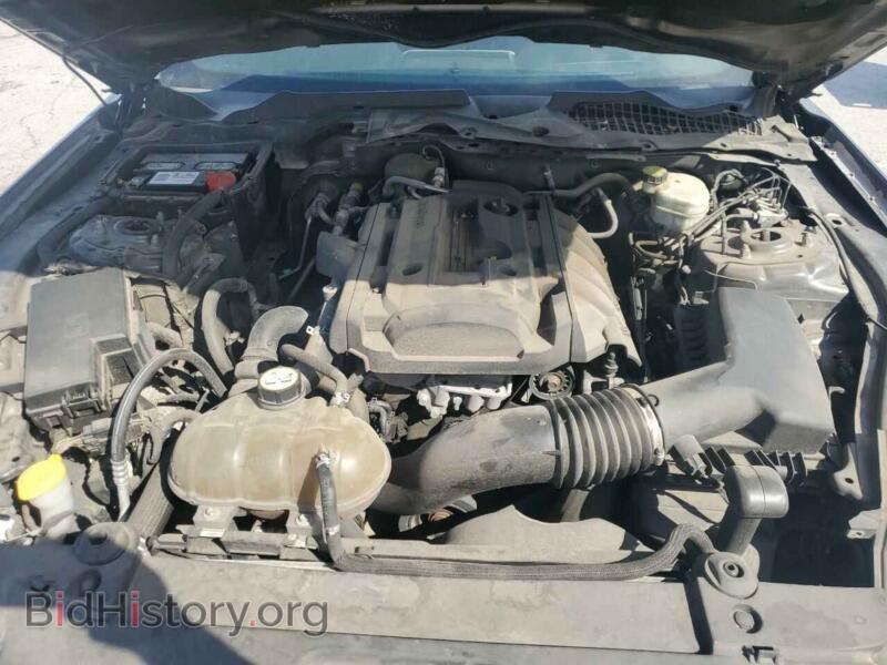 2016 Ford ALL MODELS (VIN 1FATP8UH4G5296134) — photo 11 of 12