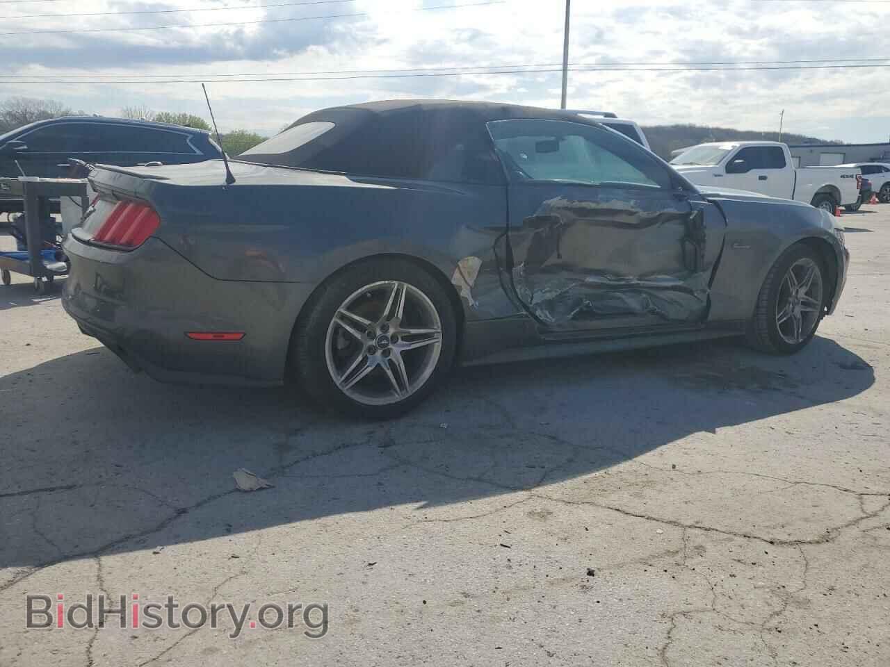 2016 FORD ALL Models - VIN: 1FATP8UH4G5296134 - Фото 3
