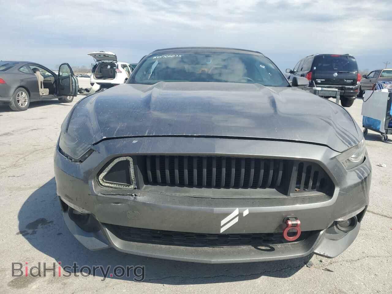 2016 FORD ALL Models - VIN: 1FATP8UH4G5296134 - Фото 5