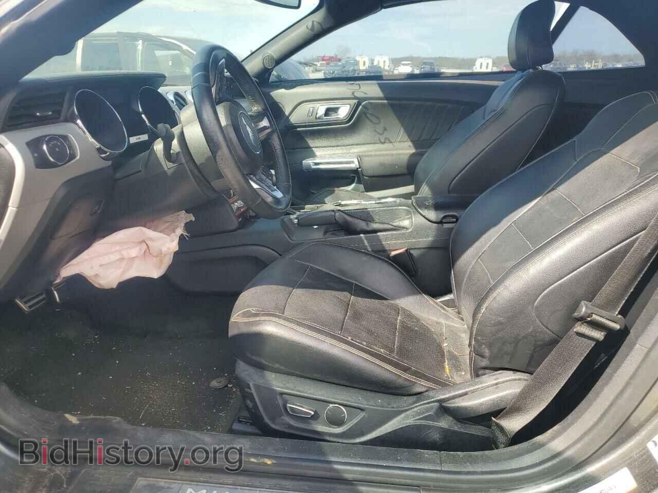 2016 FORD ALL Models - VIN: 1FATP8UH4G5296134 - Фото 7