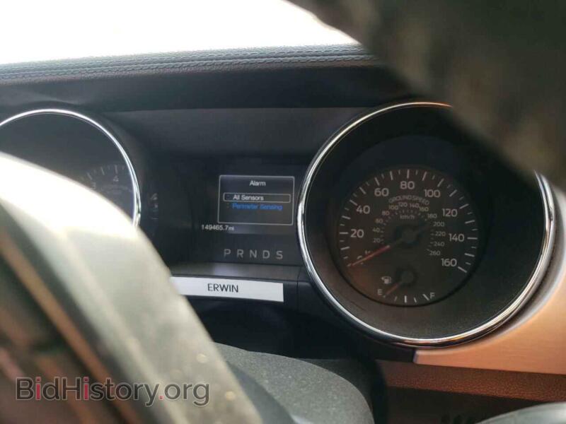 2016 Ford ALL MODELS (VIN 1FATP8UH4G5296134) — photo 9 of 12