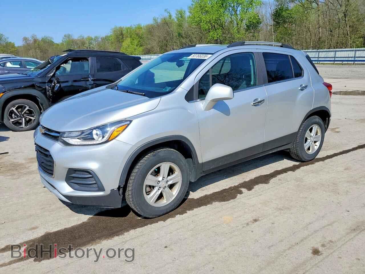 Фотография KL7CJPSB5JB712329 - CHEVROLET TRAX 2018