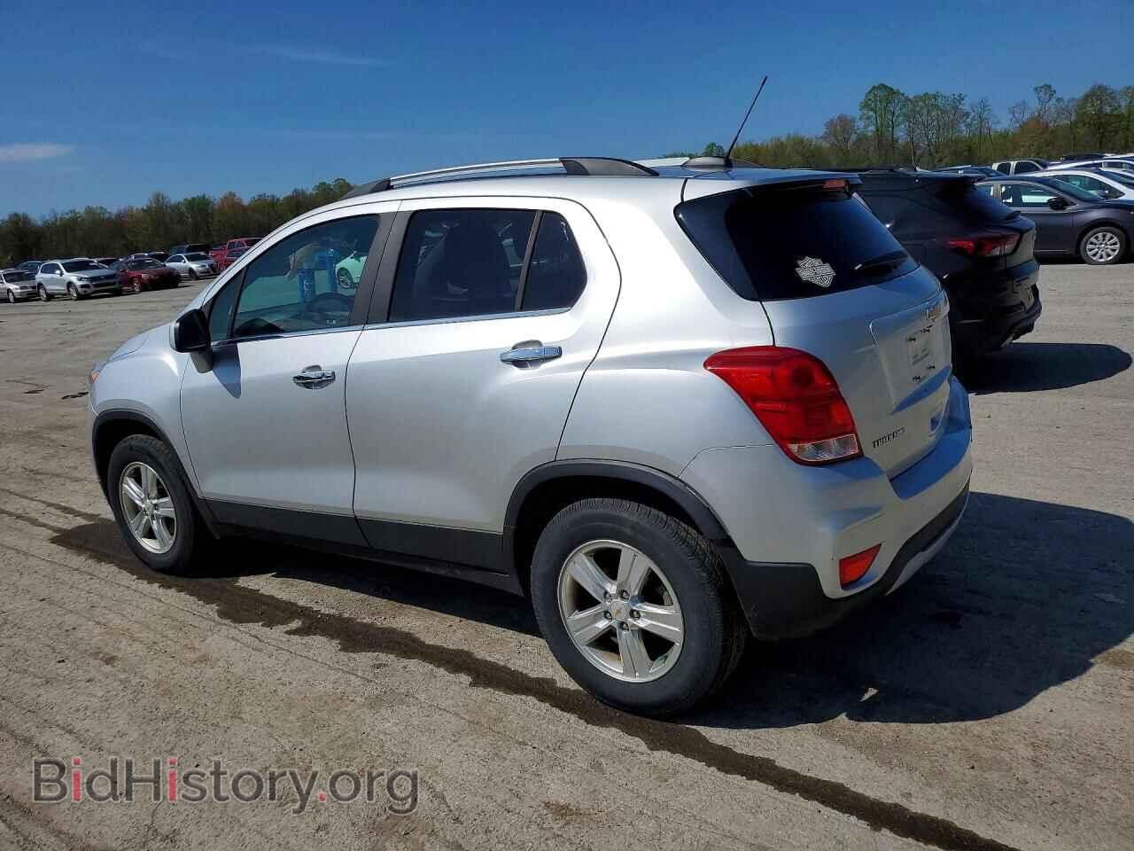 2018 CHEVROLET TRAX - VIN: KL7CJPSB5JB712329 - Фото 2