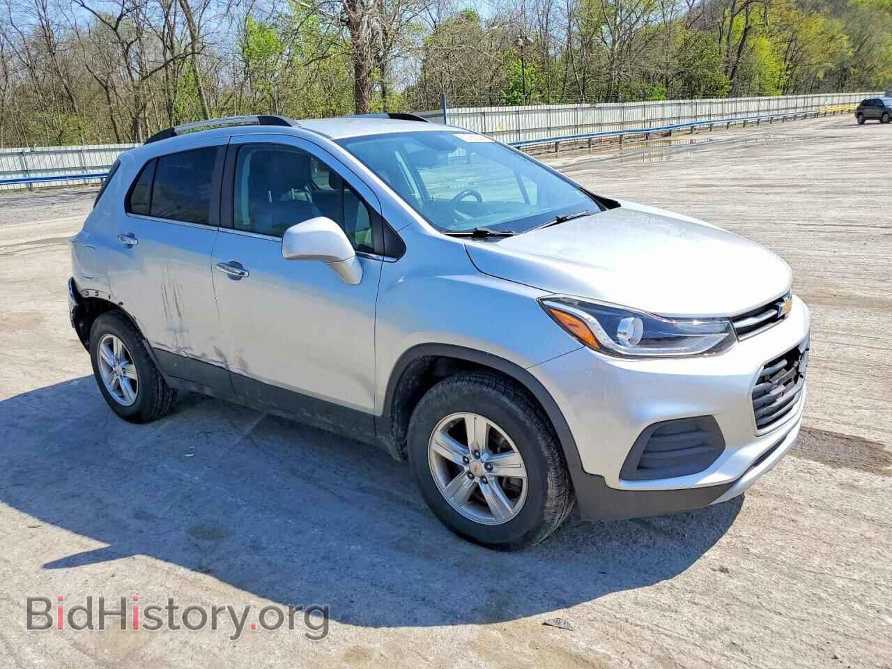2018 CHEVROLET TRAX - VIN: KL7CJPSB5JB712329 - Фото 4