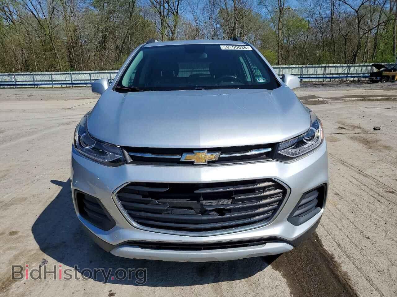2018 CHEVROLET TRAX - VIN: KL7CJPSB5JB712329 - Фото 5