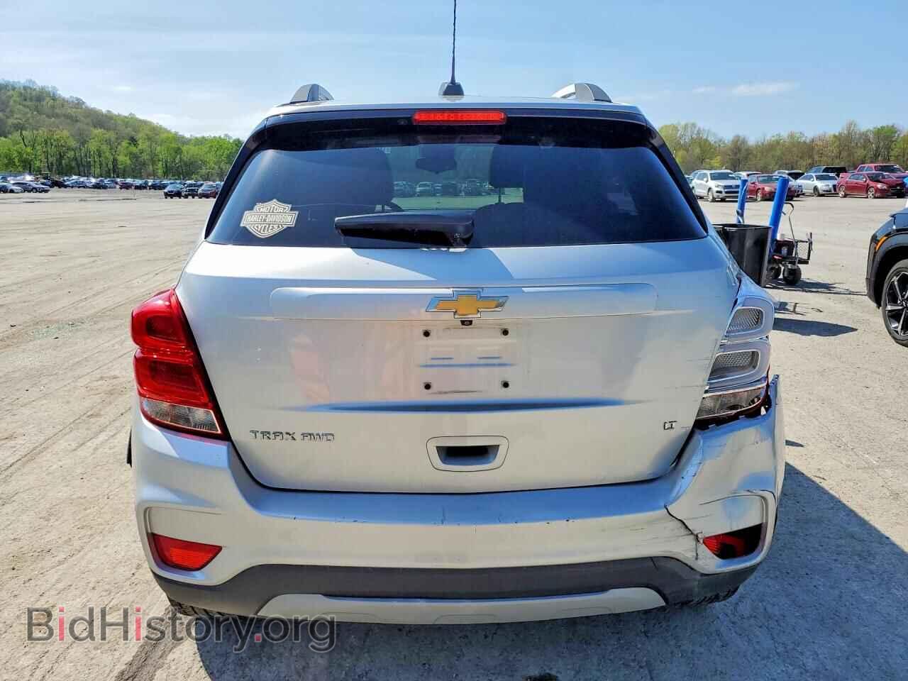 2018 CHEVROLET TRAX - VIN: KL7CJPSB5JB712329 - Фото 6