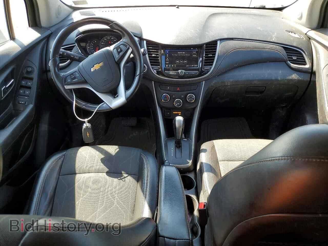 2018 CHEVROLET TRAX - VIN: KL7CJPSB5JB712329 - Фото 8