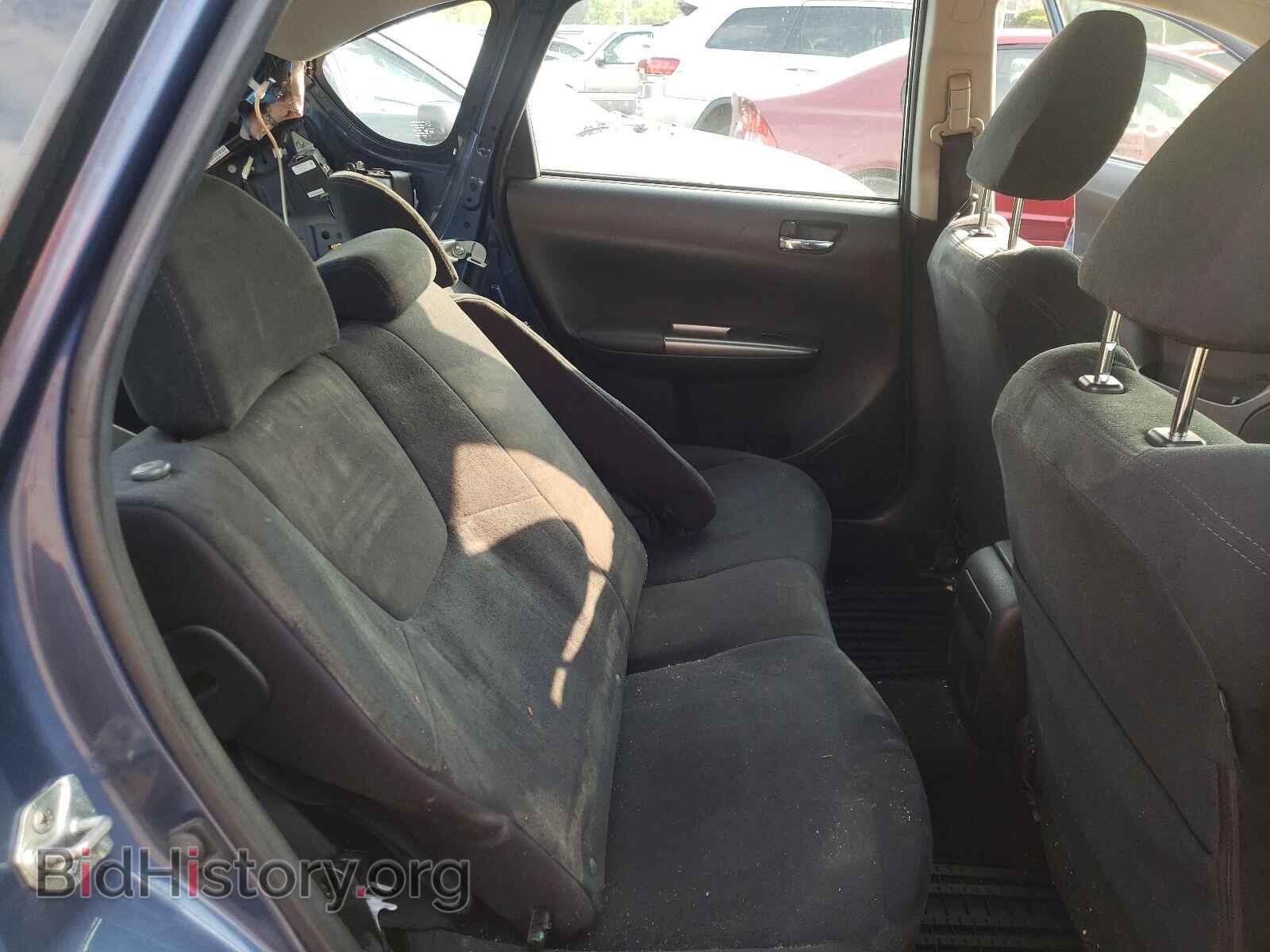 2011 SUBARU IMPREZA - VIN: JF1GH6B60BG823541 - Фото 6
