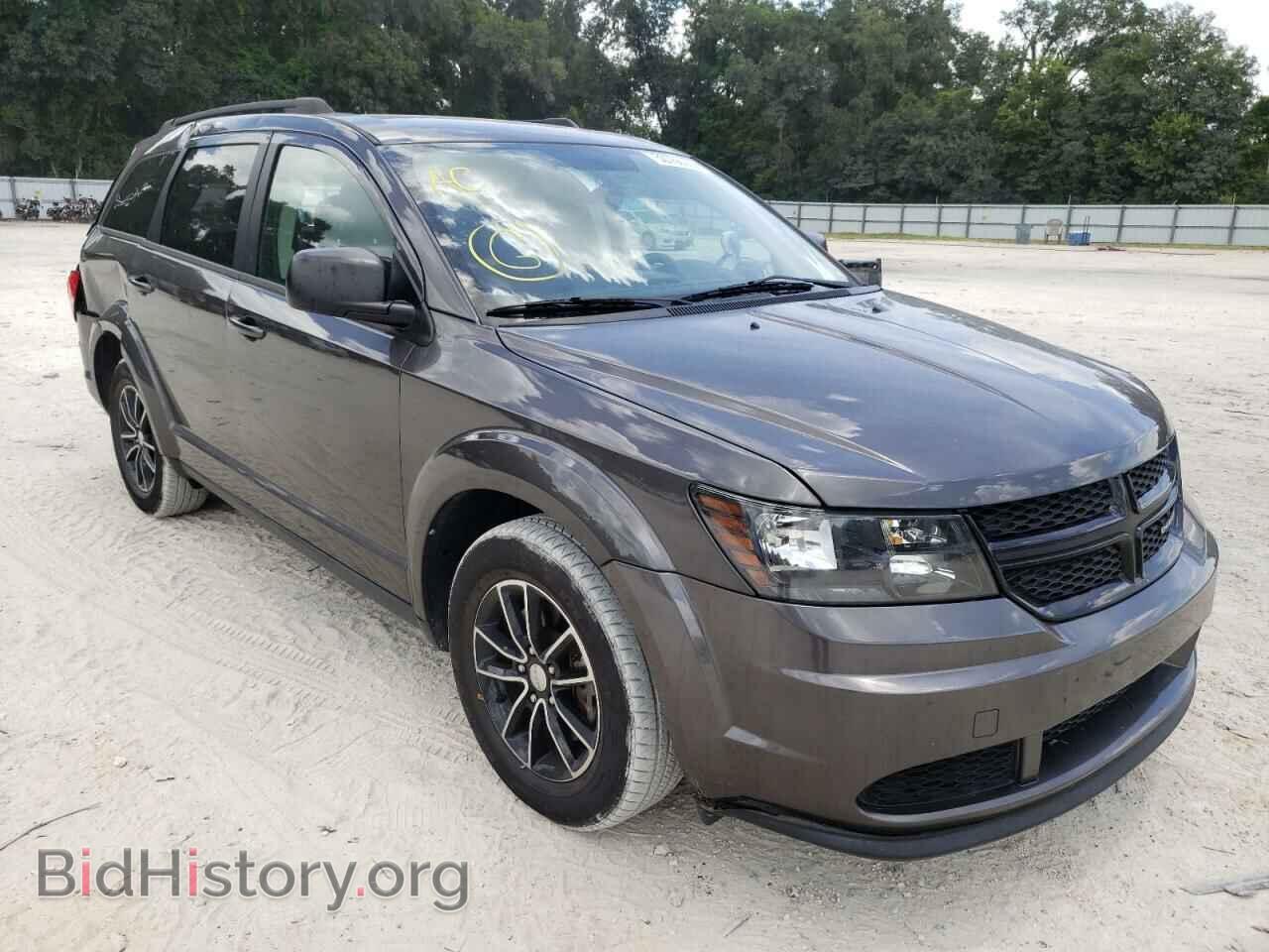 Фотография 3C4PDCAB0HT607776 - DODGE JOURNEY 2017
