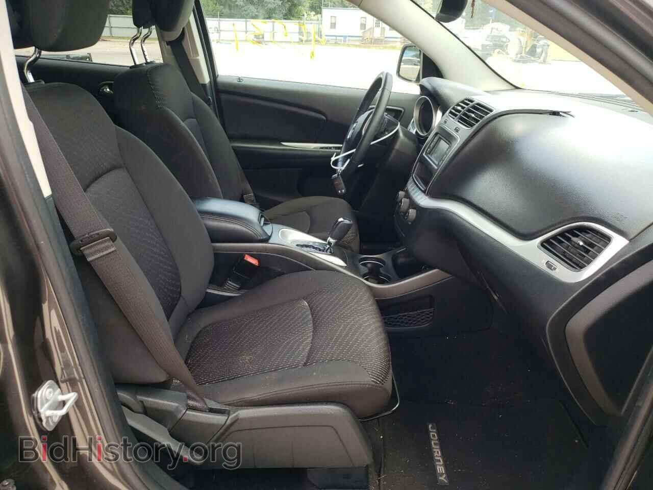 2017 DODGE JOURNEY - VIN: 3C4PDCAB0HT607776 - Фото 5